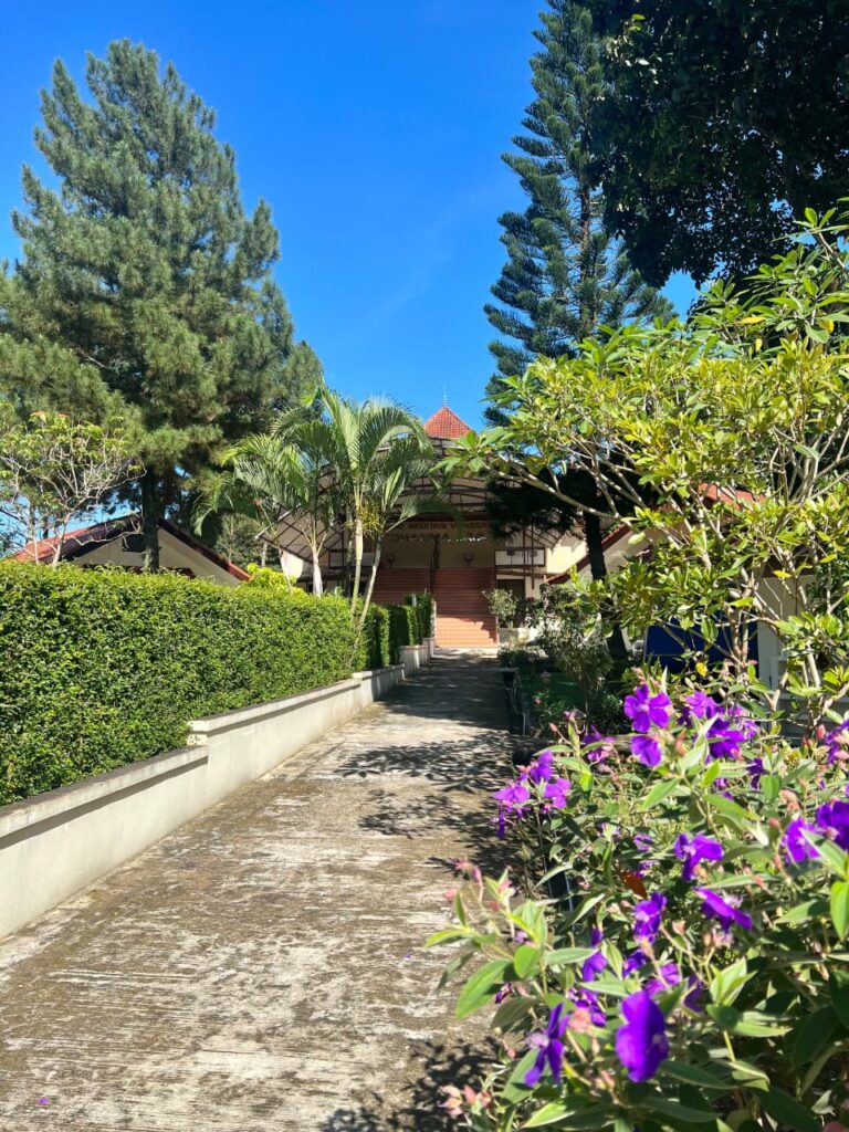 Dhamma Java Vipassana Meditation Centre Bogor Indonesia