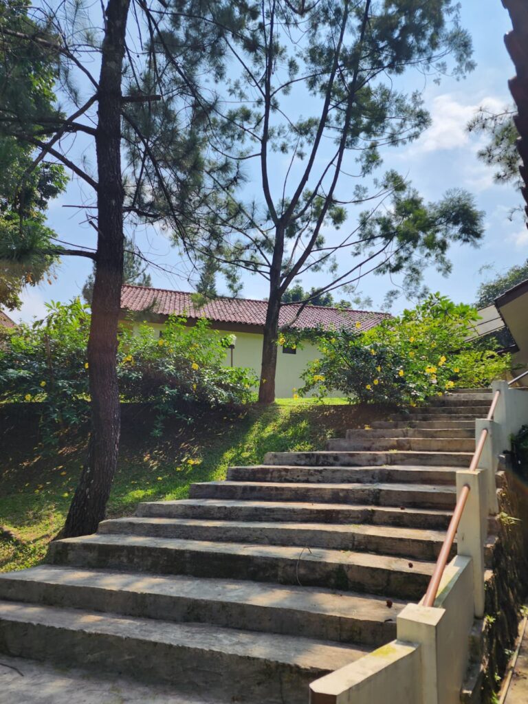 Dhamma Java Vipassana Meditation Centre Bogor Indonesia