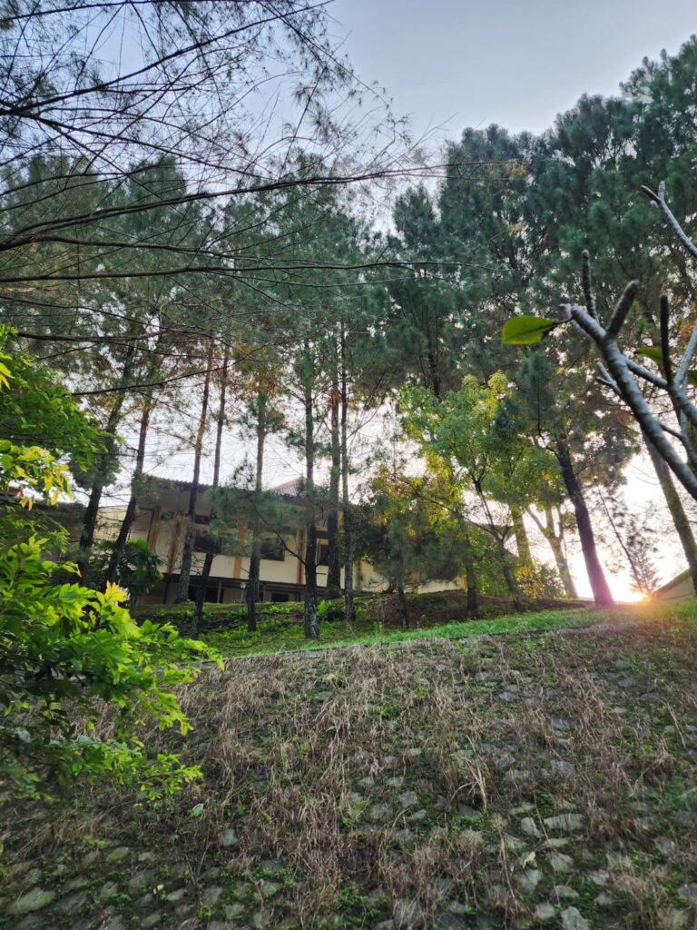 Dhamma Java Vipassana Meditation Center Bogor Indonesia