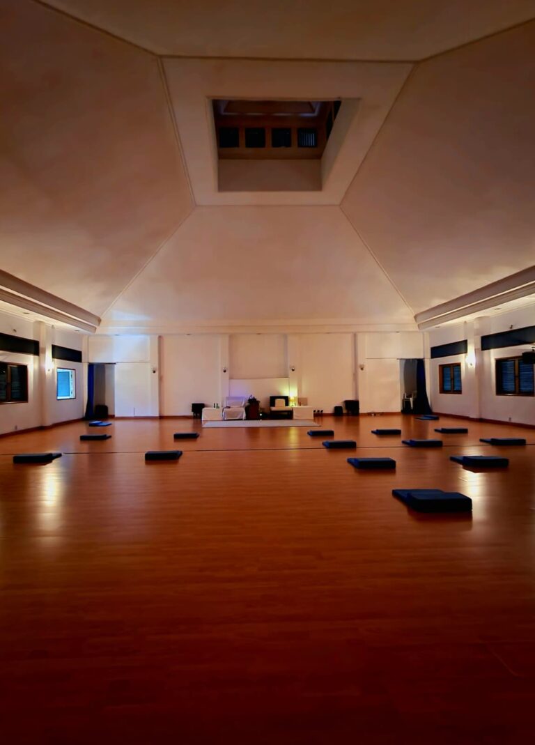 Dhamma Java Vipassana Meditation Center Bogor Indonesia