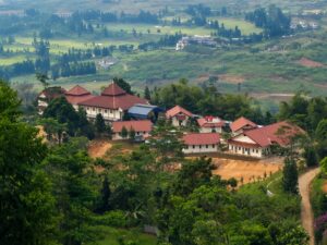 Dhamma Java Vipassana Meditation Centre Bogor Indonesia