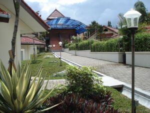 Dhamma Java Vipassana Meditation Center Bogor Indonesia