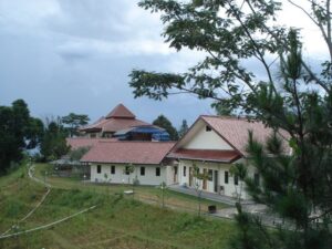 Dhamma Java Vipassana Meditation Center Bogor Indonesia male side