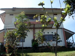 Dhamma Java Vipassana Meditation Center Bogor Indonesia teacher residence
